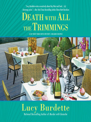 cover image of Death with All the Trimmings